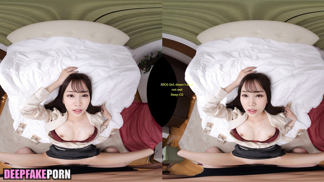 Chaewon doesn't care what you think, she just wants sex, A.I. アイズワン 性別 [PREMIUM]