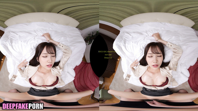 Chaewon doesn't care what you think, she just wants sex, A.I. アイズワン 性別 [PREMIUM]