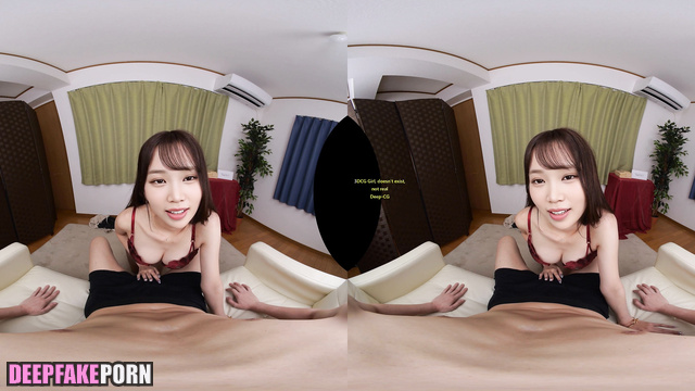 Pov sex tapes with fucking star Chaewon アイズワン 本物の偽物 she enjoying it [PREMIUM]