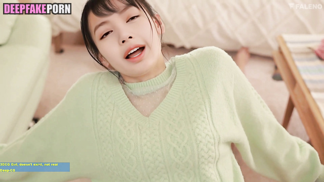 She is so sexy when she is horny, Lisa (리사 블랙핑크) deep learning program [PREMIUM]