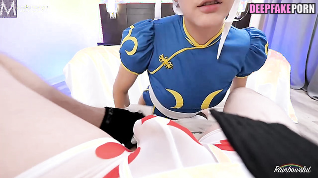 Spider-man enjoying perfect fuck with korean star Mina トゥワイス セックスシーン [PREMIUM]