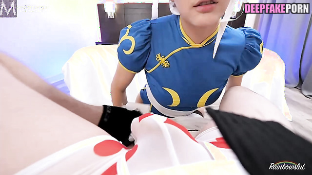 Pretty Nancy モモランド ヌード was fucked hot by Spider-man, real fake [PREMIUM]