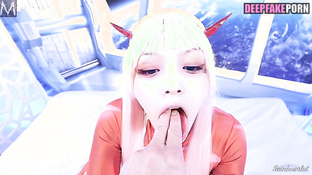 류진 있지 Ryujin smart face change - Spider-man released his web into her [PREMIUM]