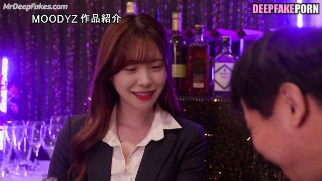 이다혜 섹스 장면 business lady had to serve colleagues at lunch, ai Lee Da Hye