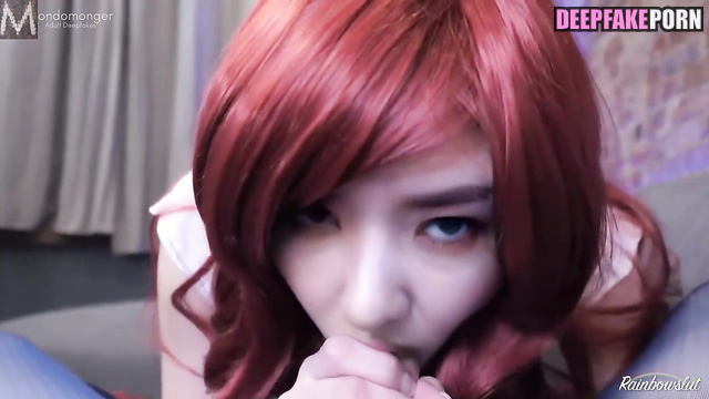 아이린 레드벨벳 Irene in deepfake erotic - fuck with Spider-man was awesome [PREMIUM]