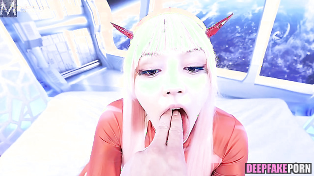 Spider-man fucked hottest korean star Jihyo トゥワイス インターネットの有名人 fakeapp [PREMIUM]