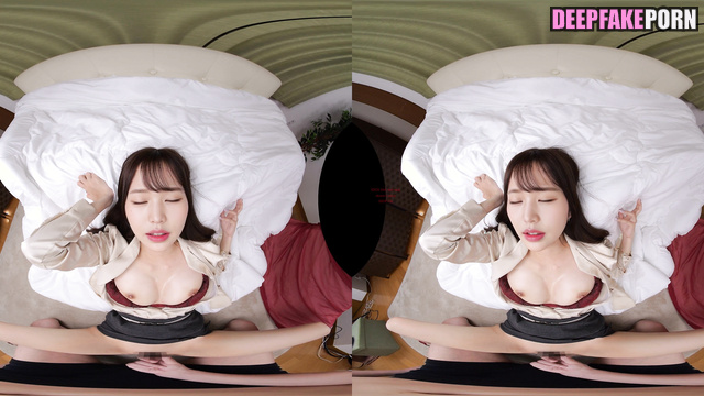 ディープフェイク Wonyoung feels pleasure just from my fingers deepfake アイヴ IVE [PREMIUM]