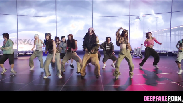 (ニュージーンズ アダルトビデオ) hot secret compilation with NewJeans babes, pmv porn