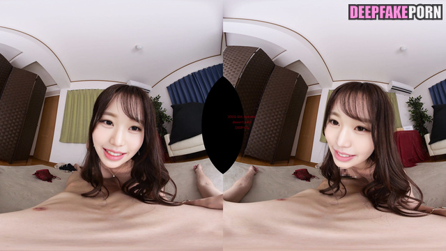 VR porn (ポルノ) アイヴ Wonyoung is your personal sex doll for delight IVE [PREMIUM]