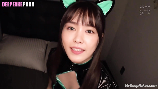 Japanese celebrity あらがき ゆい Aragaki Yui fucks cool in her fav poses 日本人