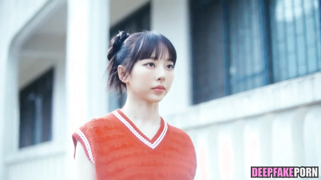 These leaked tapes saw everyone, Loossemble (루셈블 딥 페이크 에로틱) pmv fakeapp