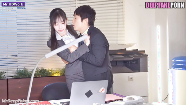 수지 미쓰에이 she comes to the office to fuck - Suzy hot deepfake video