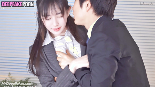 수지 미쓰에이 she comes to the office to fuck - Suzy hot deepfake video