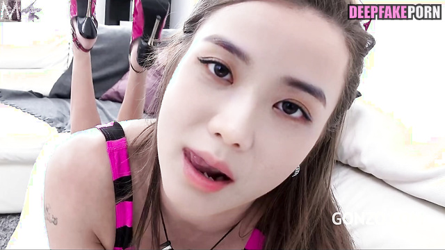 Double penetration in her asshole, look immediately 지수 블랙핑크 Jisoo A.I. [PREMIUM]