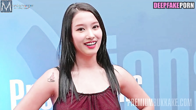 Tattooed Sana トゥワイス ポルノ having fun at a forbidden party, pov ai scenes [PREMIUM]