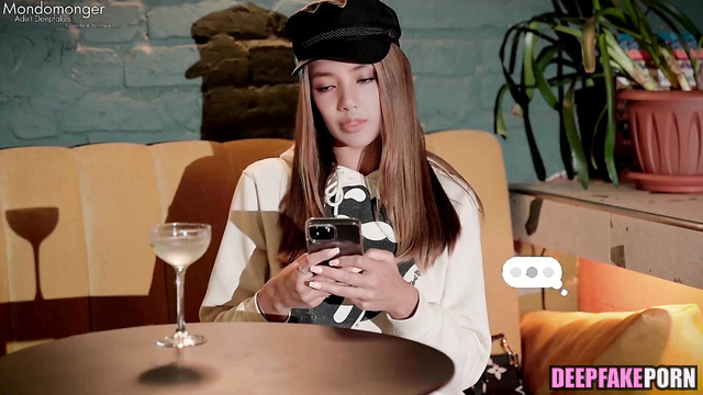 Busty whore got real orgasm while servicing a client / Lisa 리사 블랙핑크 ai [PREMIUM]