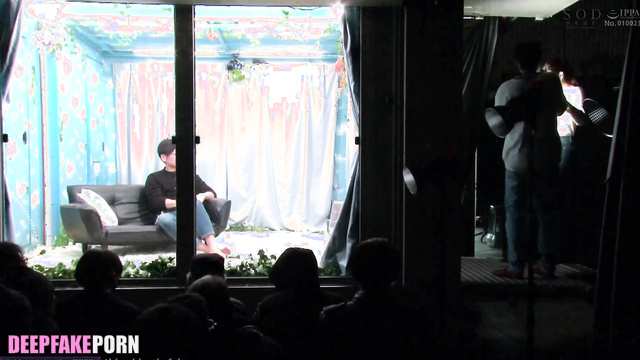 Bitch loves trying new partners at porn castings / IU (아이유 섹스 장면) A.I. [PREMIUM]