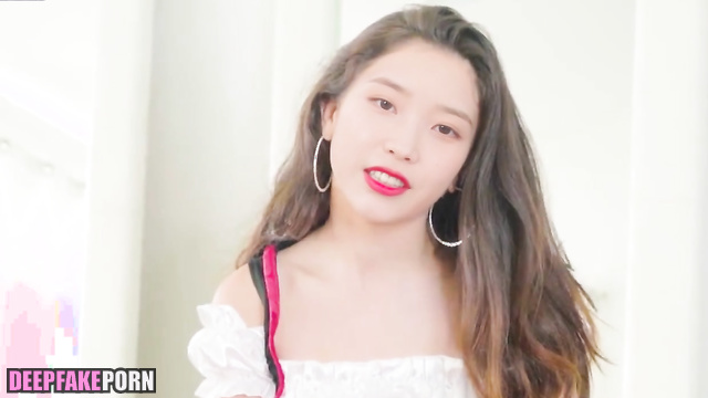아이유 가짜 연예인 포르노 IU pov celeb sex - hot games with cum in her mouth [PREMIUM]