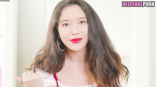 아이유 가짜 연예인 포르노 IU pov celeb sex - hot games with cum in her mouth [PREMIUM]