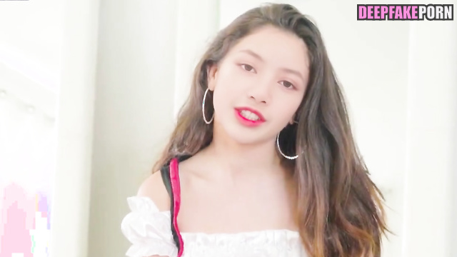 Gentle face fuck after sexy stroking at pool, Lisa (리사 블랙핑크) adult ai [PREMIUM]