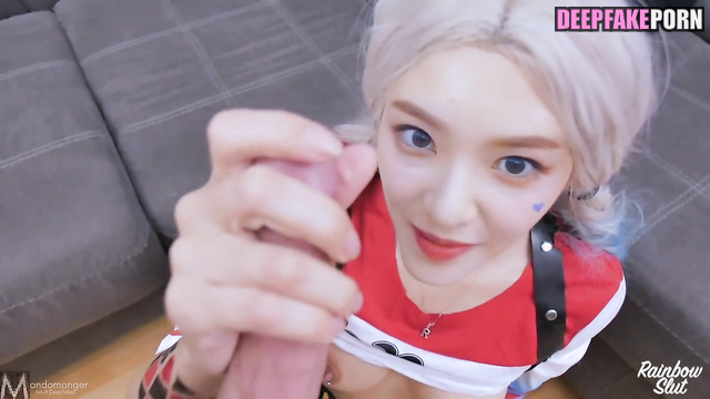 Asian supervillain fucks so hot, watch - Irene (아이린 레드벨벳) in fake porn [PREMIUM]