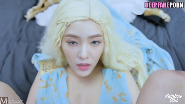 Asian supervillain fucks so hot, watch - Irene (아이린 레드벨벳) in fake porn [PREMIUM]