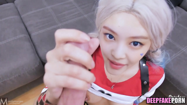 Supervillain needs you to cum immediately - Jennie (제니 블랙핑크) real fake [PREMIUM]