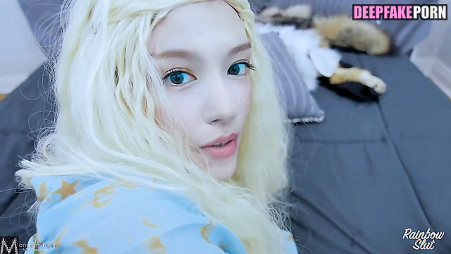 Supervillain making handjob to you トゥワイス 有名人のセックス Sana deepfake erotic [PREMIUM]