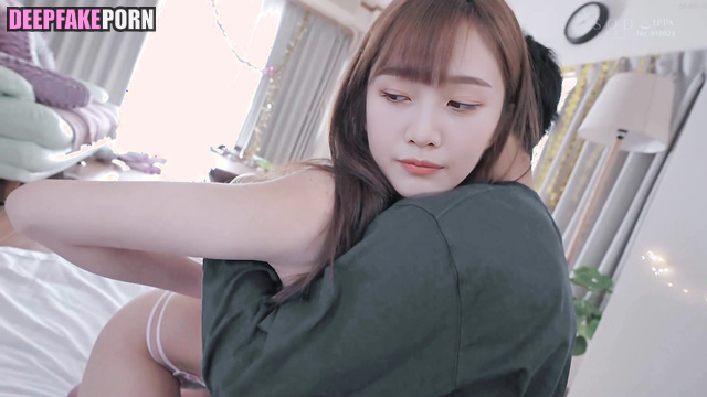 Stepbro turned out to be a nice lover - Joy (조이 레드벨벳) pov celeb sex [PREMIUM]