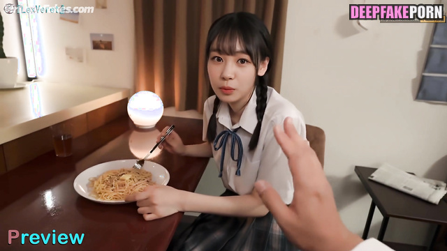 Cool blowjob after ramen eating - (지한 위클리) Jihan in pov adult tapes