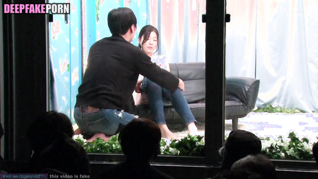 Tender kisses and nipples licking at porn casting, Kazuha ルセラフィム 本物の偽物 [PREMIUM]