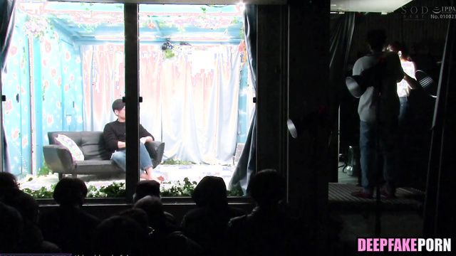 Tender kisses and nipples licking at porn casting, Kazuha ルセラフィム 本物の偽物 [PREMIUM]