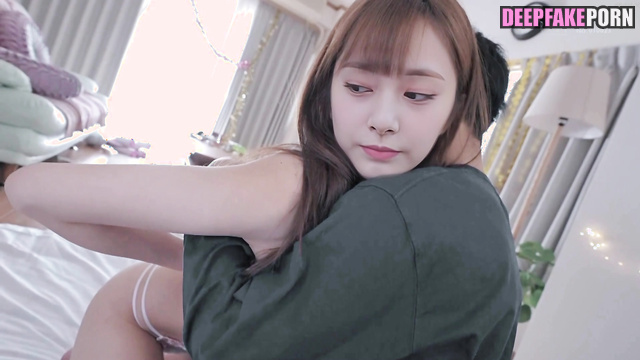 For K-pop ケー・ポップ star Tzuyu つうぃ making porn is new hobby TWICE トゥワイス [PREMIUM]