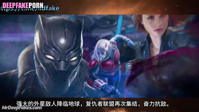 Brunette making blowjob and thinking about space, fake Angelababy (楊穎 網紅)