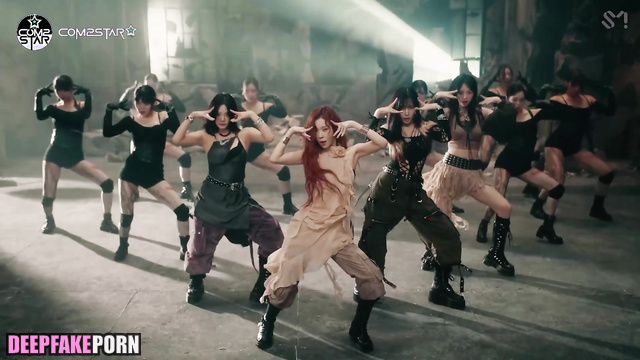 aespa girls are looking sexually desirable 에스파 PMV 섹스 장면 sex scene [PREMIUM]