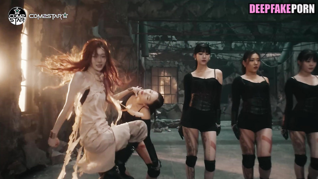 aespa girls are looking sexually desirable 에스파 PMV 섹스 장면 sex scene [PREMIUM]