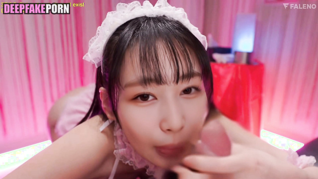 Sana presents her first sex tape サナ TWICE ディープフェイク deepfake トゥワイス [PREMIUM]