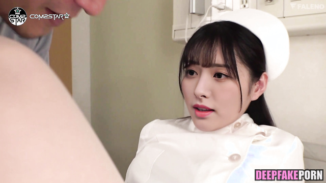Nurse Bona got bored during her work shift 宇宙少女 WJSN セックスシーン sex scene [PREMIUM]