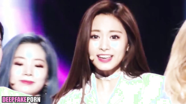 Their holes were cumed that night, TWICE (トゥワイス ディープフェイク エロ) pmv A.I.