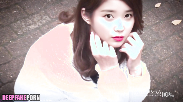 IU 아이유 tries gangbang and LOVED it fake celebrity porn 가짜 연예인 포르노 [PREMIUM]