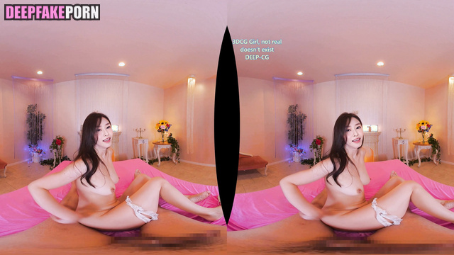 Korean star キムミンジュ Minju is so wet when she sees me 韓国語 IZ*ONEアイズワン [PREMIUM]