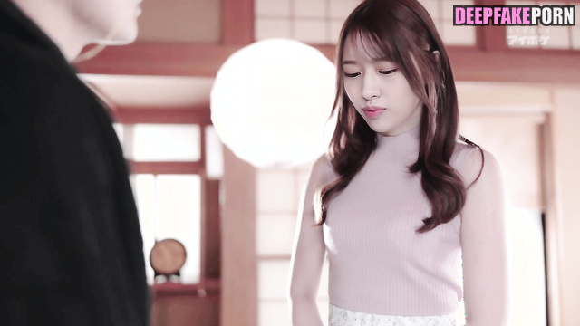 Yujin showed that celebrity sex with her is dream アイヴ IVE 有名人のセックス [PREMIUM]