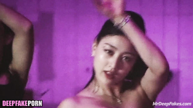 She likes sex in extreme places / Jihyo pmv adult tapes / トゥワイス フェイクポルノ