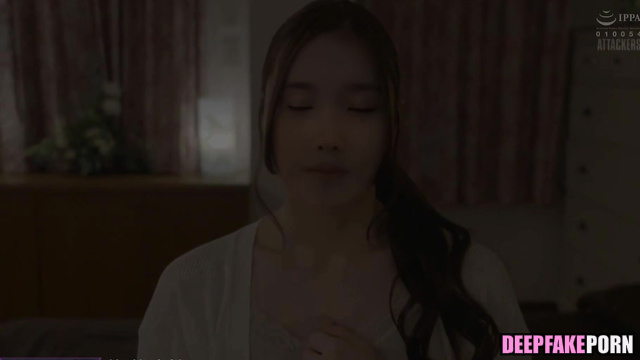 She liked your dick more than others / IU (아이유 딥페이크 영상) - real fake / [PREMIUM]