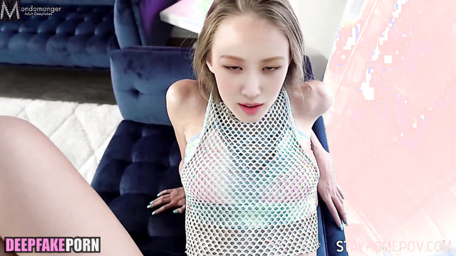 Playful lady having a great time with bbc / Rose deepfake porn 로제 블랙핑크 [PREMIUM]