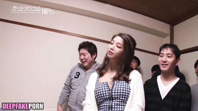 Korean girl Karina (카리나 에스파) always dreamed about gangbang [PREMIUM]