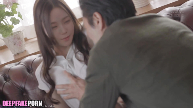 Sex is definitely her element (Karina in deepfake video) 카리나 에스파 [PREMIUM]