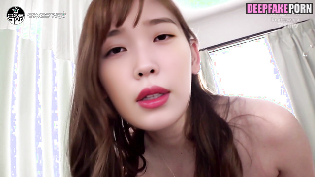 Caring nurse having fun with a cock in the hospital 아이유 연예인 섹스 fake IU [PREMIUM]