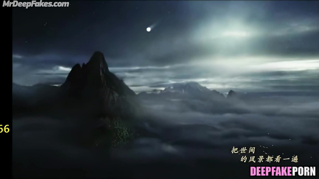 They fought for Gulinazha and she turned out to be a whore, ai 古力娜扎 换脸