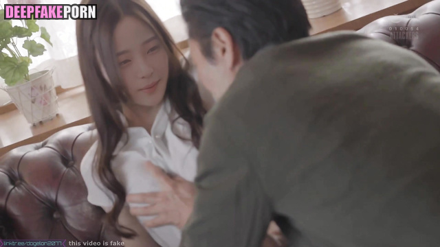 He caressed her clit through the panties, Minji adult tape ニュージーンズ ポルノ [PREMIUM]